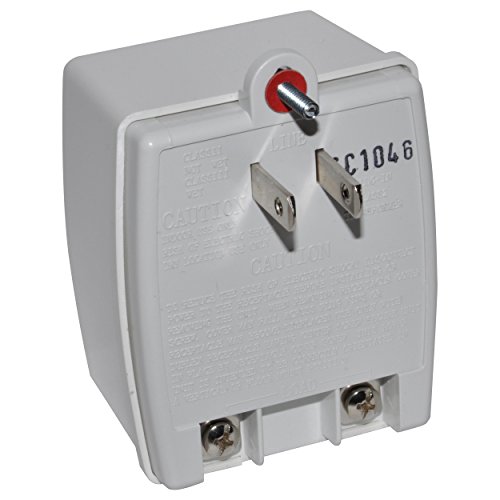 Altronix Plug-in Transformr, 115V in, 16.5V Out, 50V, White (TP1650)