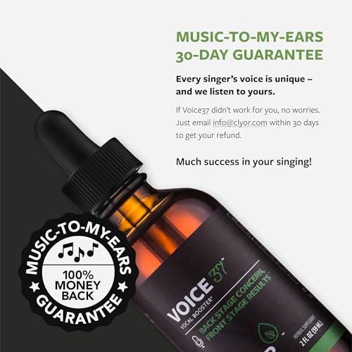 Sprouts Voice Remedy For Hoarseness, Laryngitis, and Expectorant The # 1 Choice For Singers & Speakers