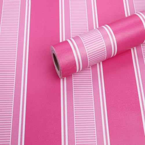 GAOTAOBN Peel and Stick Thicker Wallpaper Contact Paper Waterproof Removable Self Adhesive Textured Wall Paper for Walls Shelf Liner Drawer Cabinet Countertop Furniture Nursery Decor 17.7" x 197"