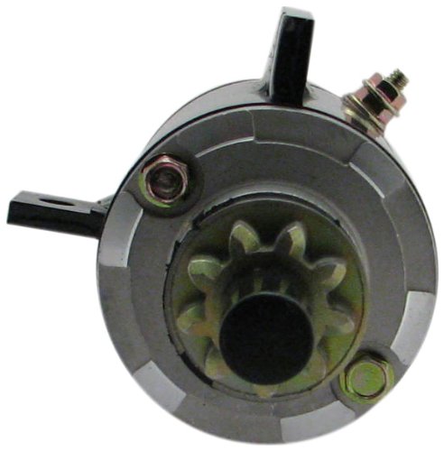 New Premium Starter fits Evinrude Johnson Outboards 50HP, 60, 65, 70, 75HP 1969-2001 386657 585050 5723040-M030SM MGD4110 MGD4115 MGD4106 MGD4106A 383691 391735 384777 386671 0261027 POA4001 POA4002 miniatura 4