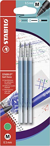 Cartuccia Refill - STABILO Gel Exxx Refill - Pack