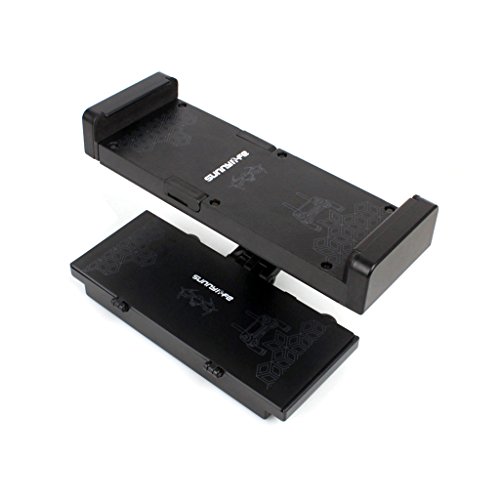 Darkhorse 4.7-12.9 in Phone Tablet Holder Bracket Remote Controller Foldable Extended Stand Mount with Lanyard for DJI Mavic PRO Mavic Air Mavic 2  Spark