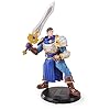 410xthngwjl - League of Legends, Official Garen Premium Collectible Action Figure with Base, Over 6-Inches Tall, The Champion Collection, Collector Grade, Ages 14 and Up