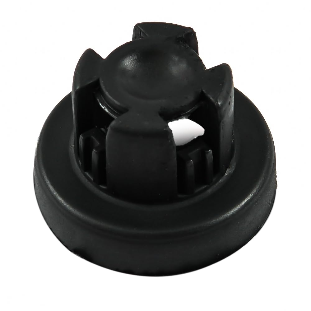 5-Gang Schaltknauf Für Opel Corsa C, Tigra B & Combo C - PU-Leder & ABS