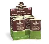 Honeyrose Farmers Herbal Mixture, Tobacco & Nicotine Free