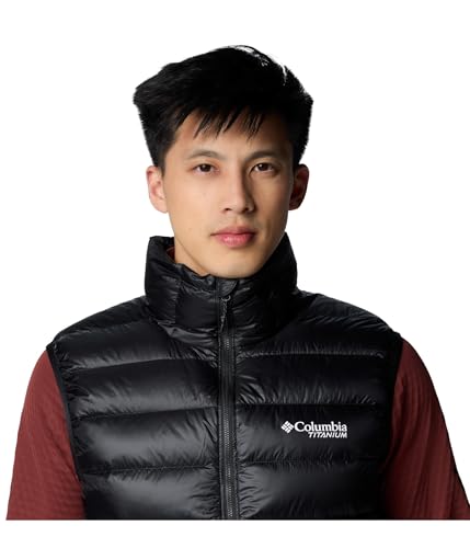 Image of Columbia Men's Arctic Crest Down Vest