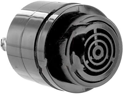 SC616NJR, Audio 6VDC 16VDC 22mA 80dBA 2400Hz to 3400Hz Panel Mount Screw Bulk