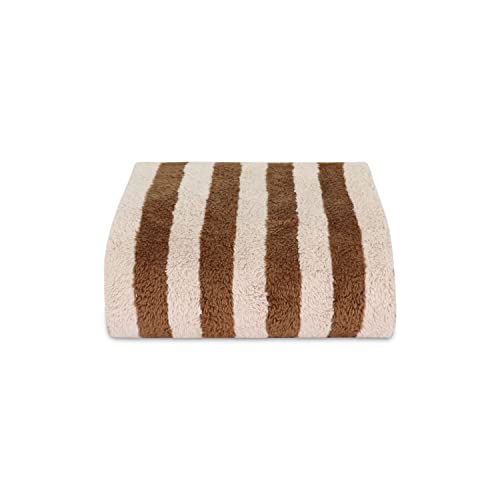 Image of NFI essentials Microfiber Super Absorbent Bath Towel (57 inchx30 inch) Soft Bath Towel for Multipurpose Use for Sports, Travel, Fitness, Yoga, Bathroom, Gym (TOW-3-P2)