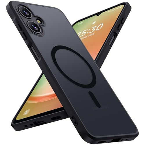 Amazon.co.jp: 【MagSafe対応・米軍規格】Holidi Galaxy A25 5G ケース