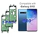 BATLABB Galaxy S10 Back Cover Pre-Cut Tape, Back Door Cover Adhesive Double Sided Tape Replacement for Samsung Galaxy S10 with Tools