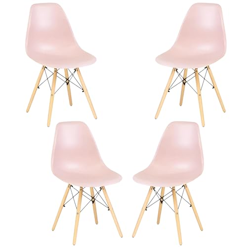 Samborella Pack 4 sillas de Comedor Modernas