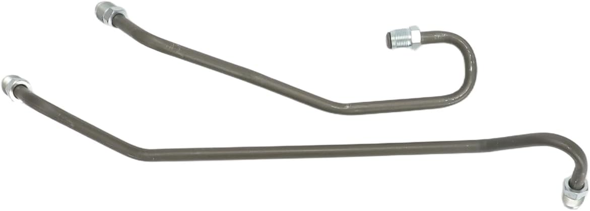 Rack Pinion Transfer Lines for Honda CR-V CRV 2007-2011 2.4L, Hydraulic Line Replacement for Power Steering System, for Left-Hand Drive Only