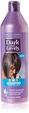 dark and lovely ultra cholesterol 0 Dark and Lovely Moisture Plus Conditioning Shampoo 500ml
