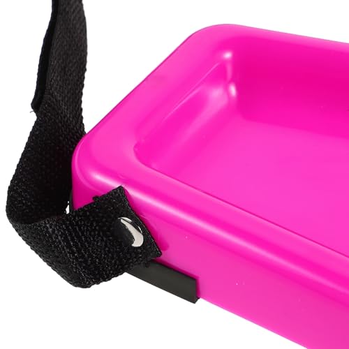 Plateau à shampoing ergonomique DOITOOL avec bac de rinçage intégré
