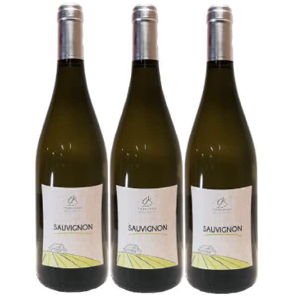 Sauvignon Val du Layon "domaine des Forges" 2023, blanco seco, 3 x 75cl