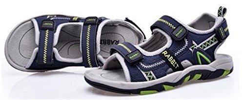 Naughtykids Boys Adventure Seeker Two-Strap Sandal3