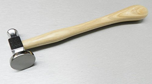 Jts HA-023 Chasing Hammers Jewelry Making Metalwork 1 Inch Flat Face 25Mm Silversmiths Jewelers thumb #3