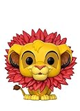 Funko Pop Disney Lion King-Simba (Leaf Mane) Toy