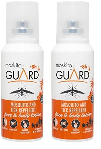Moskito Guard 75ml (Pack of 2)