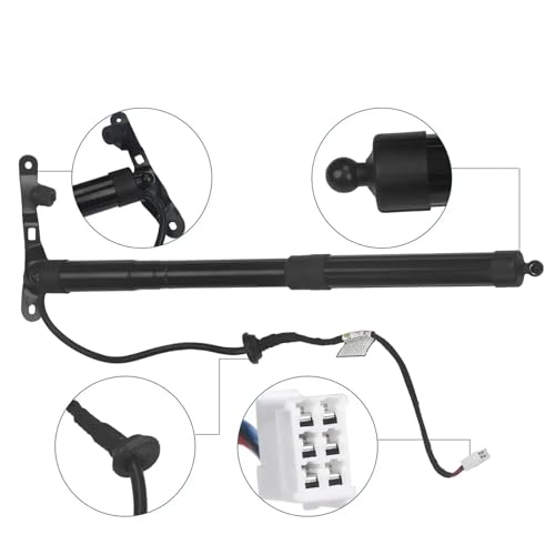Support hayon électrique robuste pour remplacement jambe de force Toyota RAV4