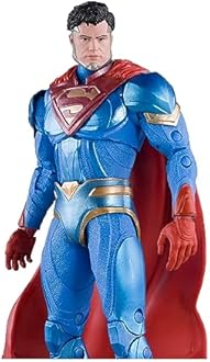 McFarlane Toys - DC Multiverse Superman (Injustice 2) 7in Action Figure