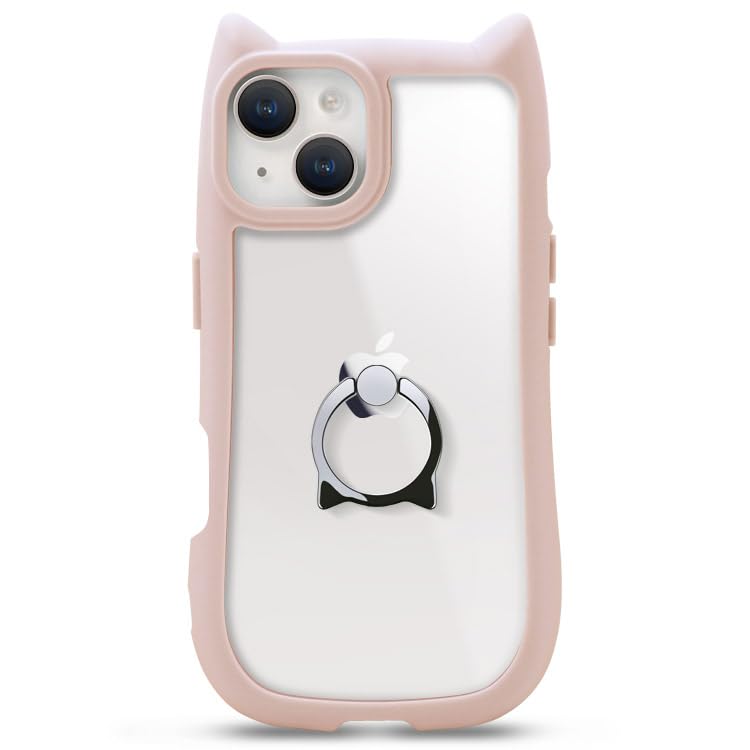 えみちんページです／iPhone17 Amazon.co.jp: ZENIX DESIGN TECH iPhone17 用 ケース 背面 リング付き