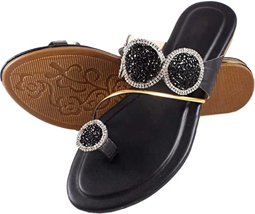 Image of Women Pink Flats Sandal