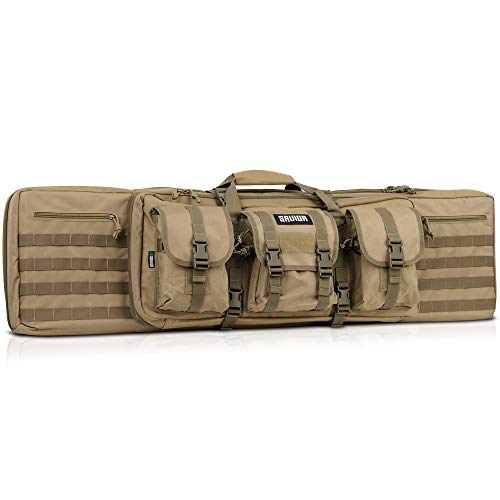 Top 10 Best Tactical Rifle Cases for Hunting and Shooting Reviews In 2020
