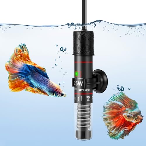 pamaner-25W-Small-Aquarium-Heater-Mini-Fish-Tank-Heater-for-Preset-Temperature-78-Water-Heater-for-Freshwater-Fish-Tanks