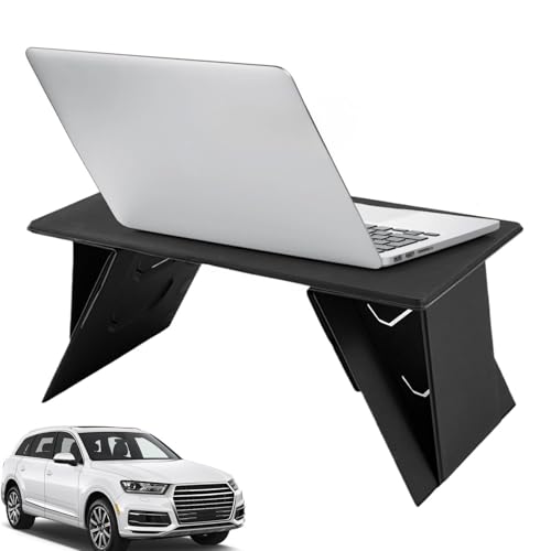Table De Plateau De Siège De Voiture, Plateau De Voyage Pliable Pour Siège De Voiture Pour Enfant, Plateaux De Repas Pour Sièges Arrière, Essentiels De...