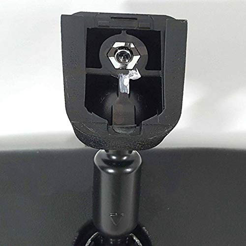 Specchietto Retrovisore Auto Auto Baby Viewing Specchio all'interno Specchietto retrovisore per Hyundai Kia Vehicle 851013x100 85101-3x100 Specchio Retrovisore Auto (Color Name : Black)