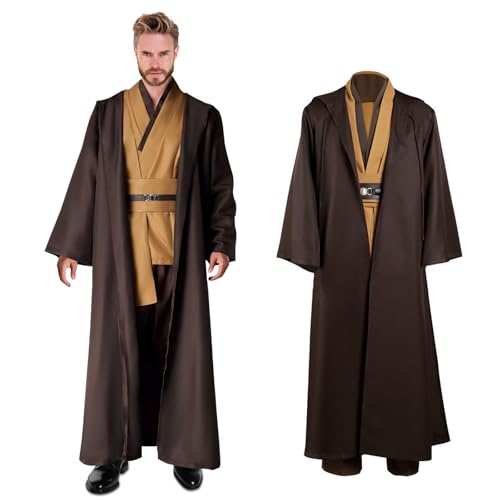 KEEBAX Disfraz Hombre Adultos Para Halloween: Conjunto De