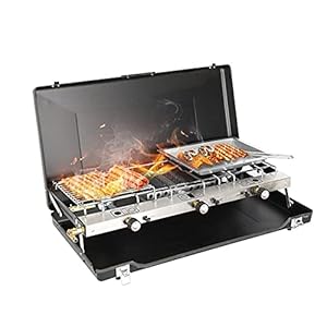 Ifgseqqq sS.0*87798 Kuchenka Kempingowa Dwupalnikowa