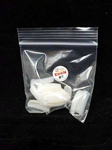 Lamour Eden Natural Tips 50pcs/bag, #7