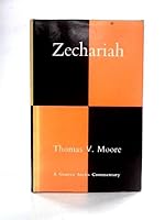 A Commentary on Zachariah B0007JYMHG Book Cover
