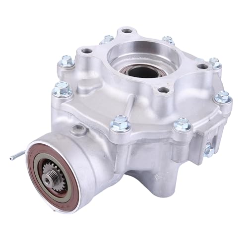 Slakerbe Rear Differential Gear Case, 41300-HR3-W50 41300-HR3-A20 Rear Final Gear 41300-HR3-WB0 fit for Honda for FourTrax Foreman 500 520 Rancher 420 2014 2015 2016 2017 2018 2019 2020-2024