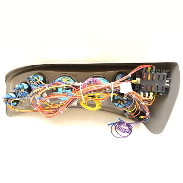 Crownline Boat Dash Panel F-331-156 | Beige 23 3/8 x 10 Inch