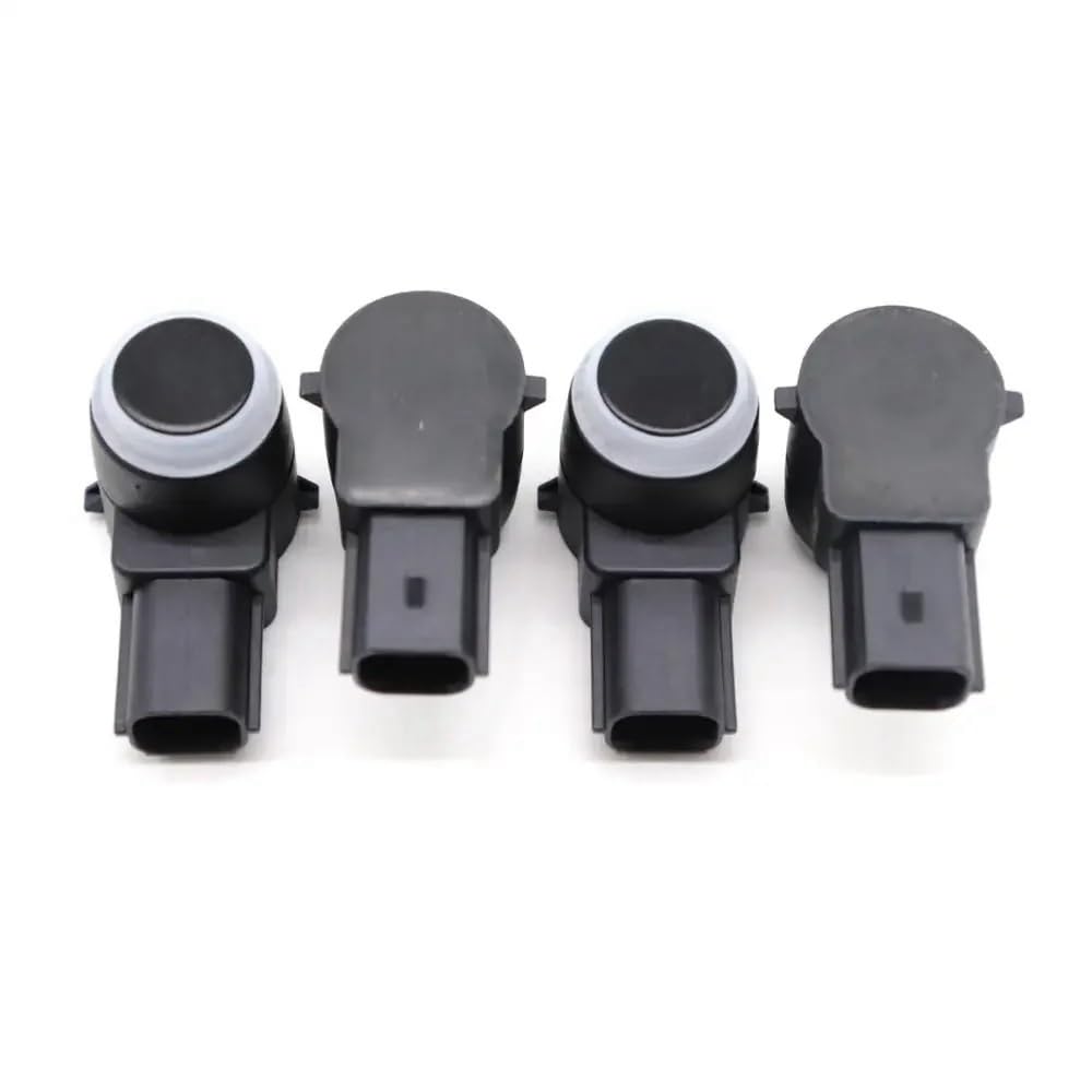 sensores Aparcamiento PDC 4 Uds 13242365 PDC Sensor de Aparcamiento Parachoques Radar de Marcha atrás para Cruze para para Corsa para Radar para Detektory para zafirab 0263003613 13368131