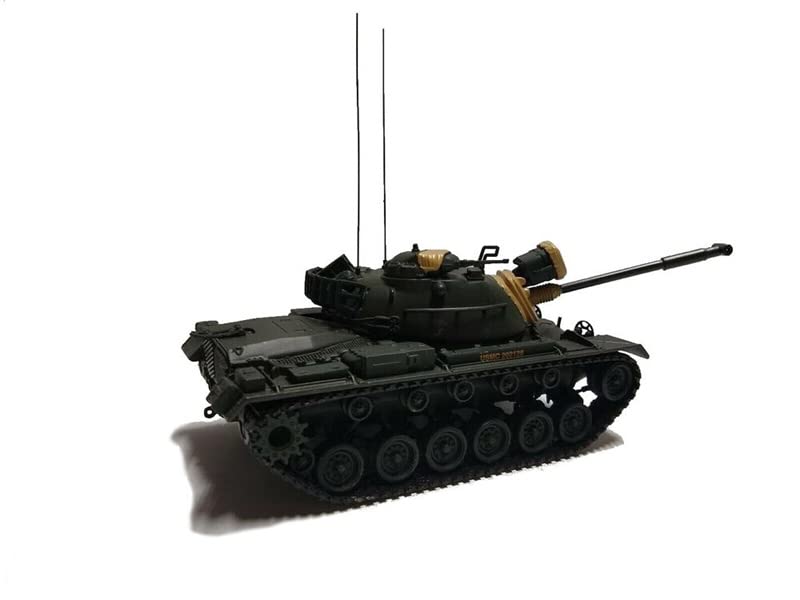 Amazon.com: Corgi FIREBASE'NAM M48-A3 Patton Tank USMC Limited