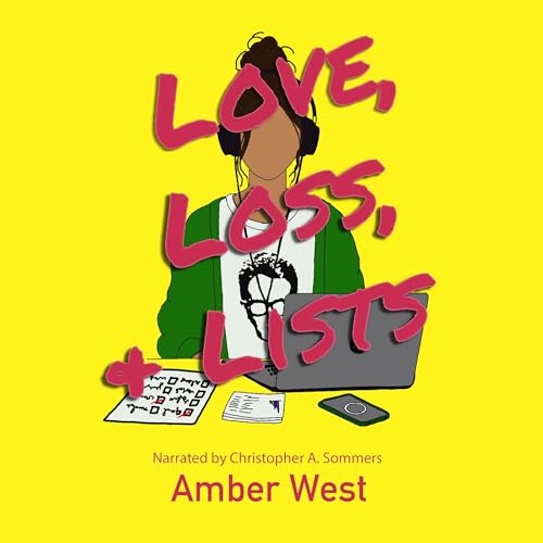 Amber West - Love, Loss, &amp;amp; Lists episode artwork