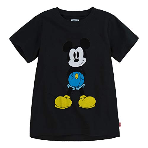 Levi's Kids' Little Boys' Character Graphic T-Shirt-Discontinued