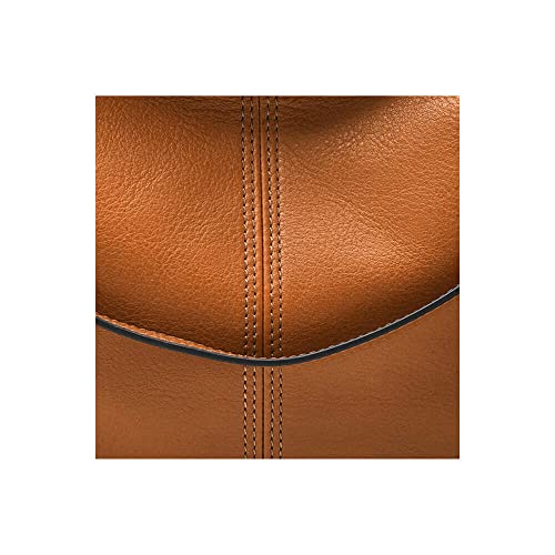 Image of Fossil Women's Jolie Leather Crossbody Purse Handbag