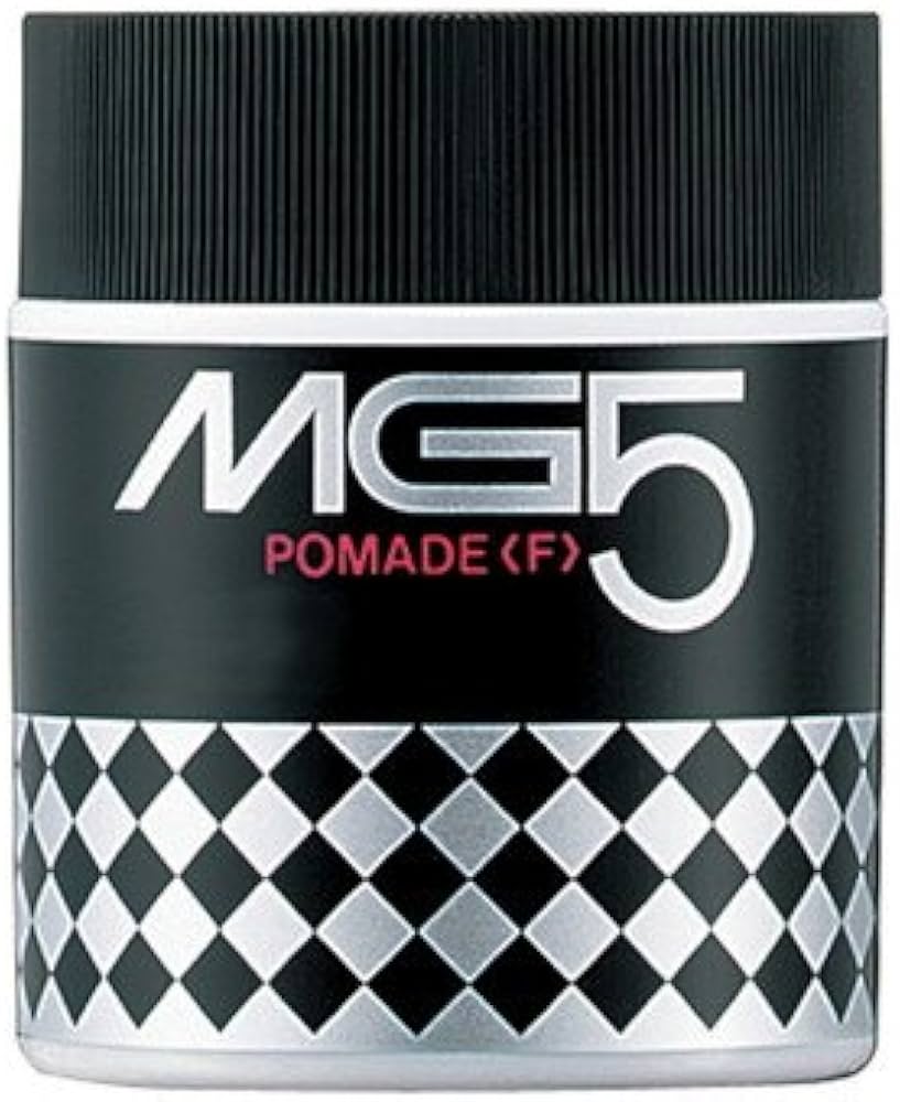 資生堂 MG5ポマード3個セット売り 資生堂 MG5ポマード3個セット売り Amazon | 資生堂 エムジー5