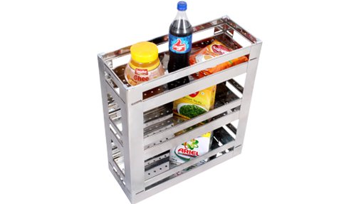 Starline SS 3 Self Pull Out W12 X D20 X H21