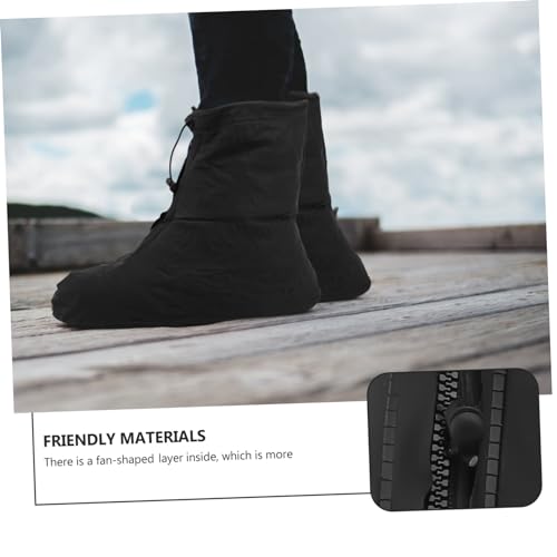 Cubres zapatos antideslizantes VANZACK para hombre y mujer miniatura 6