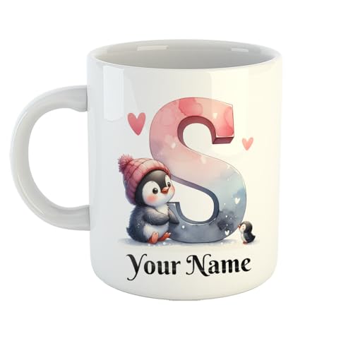 YaaNaa - Customized/Personalized Coffee Mug/Cup with Name Printed...