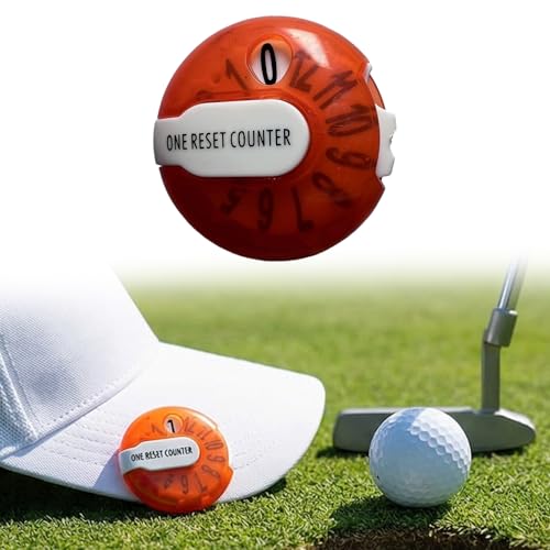 Contador de Golpes Portátil para Golf miniatura 2