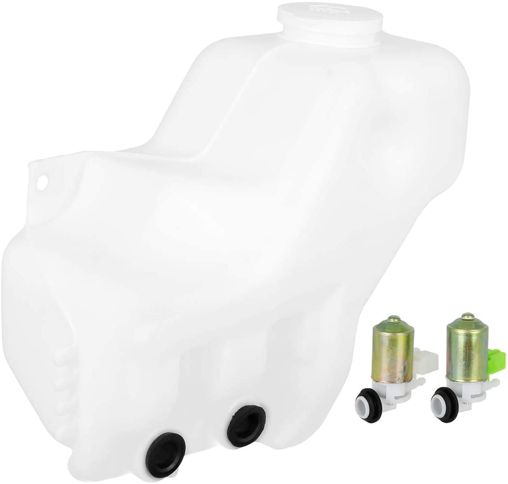Buy KFidFran Windshield Washer Fluid Reservoir Tank Bottle with Pump
