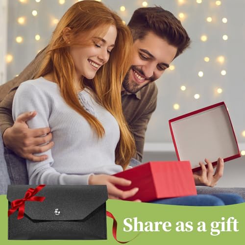 Rimoev 3 carteiras de dinheiro para mulheres, envelopes reutilizáveis para dinheiro, bolsa de dinhei