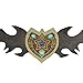 Night Elf Betrayer Twin Blade Wooden Sword Gray